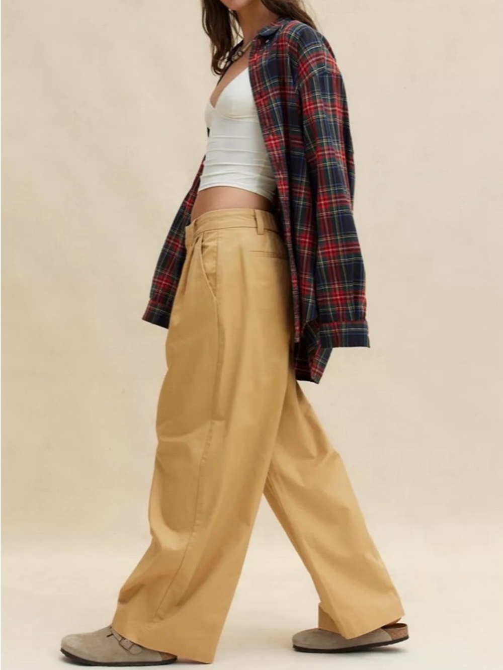urban outfitters BDG Kristen Twill Trouser
